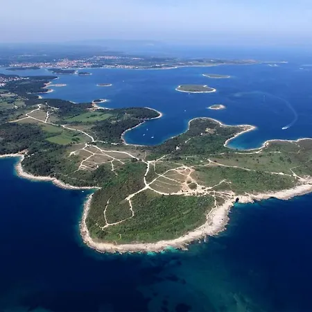 Holiday House - Cape Kamenjak Holiday home *
